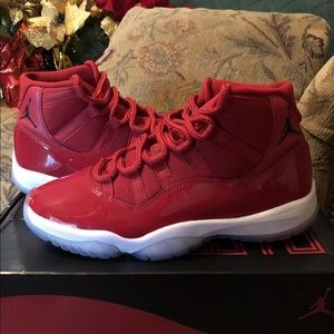 Jordan retro 11 win like 96